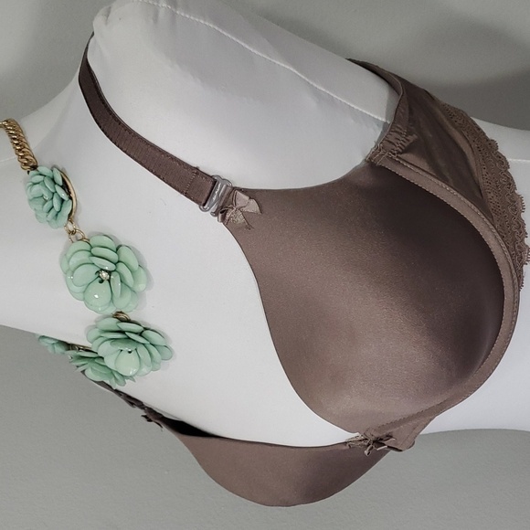 PARAMOR Bra size 38C Taupe - Picture 2 of 7